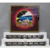 MTH 20-2934-1 O MTA R-11 Subway Set w/Proto-Sound 2.0 (Set of 4) - Model Train Junction: Quality Parts and Art Supplies
