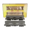 MTH 30-2446-3 O MTA World's Fair R-26 Subway Add-On Non Powered Set (Set of 2) EX/Box - Model Train Junction: Quality Parts and Art Supplies