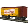 MTH 20-94361 O Muessel Brewing Co. 36' Woodsided Reefer Car #1003 - Model Train Junction: Quality Parts and Art Supplies