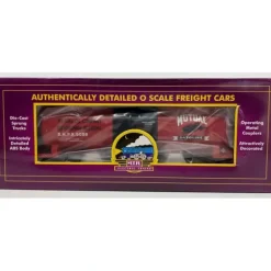 MTH 20-96194 O Mutual Gasoline 8000 Gallon Tank Car #5086 - Model Train Junction: Quality Parts and Art Supplies