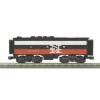 MTH 33-2013-4 O New Haven B Unit Non-Powered Diesel Engine - Model Train Junction: Quality Parts and Art Supplies