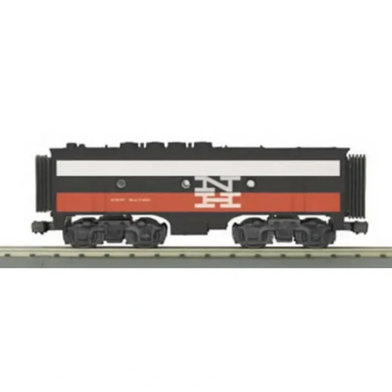 MTH 33-2013-4 O New Haven B Unit Non-Powered Diesel Engine - Model Train Junction: Quality Parts and Art Supplies