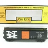 MTH 30-74509 O New Haven Boxcar #36838 - Model Train Junction: Quality Parts and Art Supplies