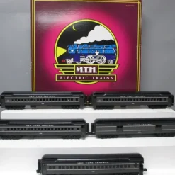 MTH 20-4095 O New York Central 70' Madison Comb/Din Passenger Set (Set of 2) - Model Train Junction: Quality Parts and Art Supplies