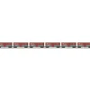 MTH 20-90584 O New York Central 40' AAR Box Car Set (Set of 6) - Model Train Junction: Quality Parts and Art Supplies