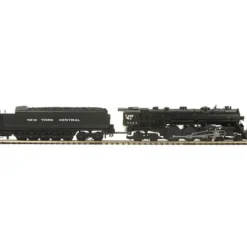 MTH 20-3323-1 O New York Central 4-6-4 J-1e PT Hudson Steam Engine w/PS2 #5344 - Model Train Junction: Quality Parts and Art Supplies