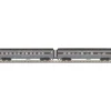 MTH 30-67074 O New York Central 2-Car 60' Streamlined ABS Sleeper/Diner Set LN/Box - Model Train Junction: Quality Parts and Art Supplies