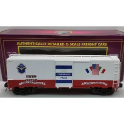 MTH 20-93524 O New York Central MTHRRC-2011 40' AAR Boxcar #151471 NIB - Model Train Junction: Quality Parts and Art Supplies