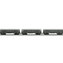 MTH 30-2759-1 O New York Transit Q Type Subway Set w/Proto-Sound 2.0 (Set of 3) - Model Train Junction: Quality Parts and Art Supplies