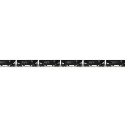 MTH 20-90375 O Nickel Plate Road 34' Composite Hopper Car Set (Set of 6) - Model Train Junction: Quality Parts and Art Supplies