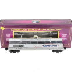 MTH 20-98646 O Norfolk Southern Coil Car - Model Train Junction: Quality Parts and Art Supplies