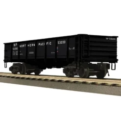 MTH 20-98090 O Northern Pacific 55 Ton Drop Bottom Gondola #53200 - Model Train Junction: Quality Parts and Art Supplies