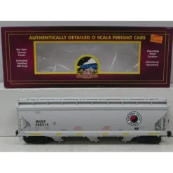 MTH 20-97839 O Northern Pacific 3-Bay Centerflow Hopper #486315 LN/Box - Model Train Junction: Quality Parts and Art Supplies