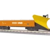MTH 30-79444 O NS Heavy Duty Snowplow LN/Box - Model Train Junction: Quality Parts and Art Supplies
