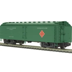 MTH 20-94136 O REA R50B Express Refrigerator Car #309 NIB - Model Train Junction: Quality Parts and Art Supplies