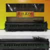 MTH 30-2650-3 O Reading MU Passenger Add-On Car Set (Set of 2) - Model Train Junction: Quality Parts and Art Supplies