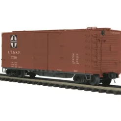 MTH 20-93296 O Santa Fe 40' USRA Double Sheathed Box Car #122399 - Model Train Junction: Quality Parts and Art Supplies