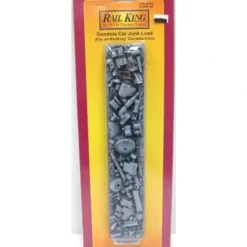 MTH 30-50003 O Scale Junk Load for Railking Gondola Cars - Model Train Junction: Quality Parts and Art Supplies