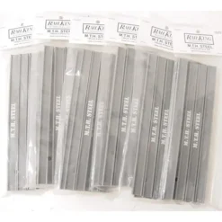 MTH 30-50007 O Scale Steel I-Beam (Set of 8) - Model Train Junction: Quality Parts and Art Supplies