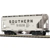 MTH 20-97825 O Southern Railway 2-Bay Centerflow Hopper #91028 LN/Box - Model Train Junction: Quality Parts and Art Supplies