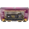 MTH 20-98578 O TTX 47' TTX Flatcar w/SW-1500 Loco #2340 - Model Train Junction: Quality Parts and Art Supplies