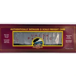 MTH 20-97486 O Union Pacific 50' Airslide Hopper #20455 LN/Box - Model Train Junction: Quality Parts and Art Supplies