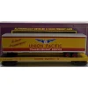 MTH 20-98171 O Union Pacific Flatcar w/48' Trailer #57258 LN/Box - Model Train Junction: Quality Parts and Art Supplies