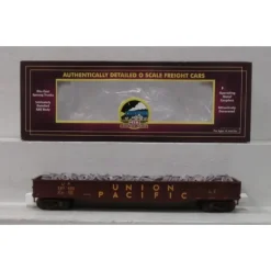 MTH 20-98079 O Union Pacific Gondola Car w/ Wheel Scrap Load #229602 - Model Train Junction: Quality Parts and Art Supplies