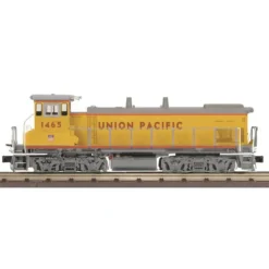 MTH 30-2815-1 O Union Pacific MP15AC Diesel Engine w/Proto-Sound 2.0 #1465 - Model Train Junction: Quality Parts and Art Supplies