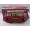 MTH 20-91253 O Union Pacific N-6b Caboose w/Operating Signal Man #2275 - Model Train Junction: Quality Parts and Art Supplies