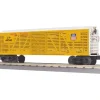 MTH 30-7178 O Union Pacific Stock Car #48154D - Model Train Junction: Quality Parts and Art Supplies