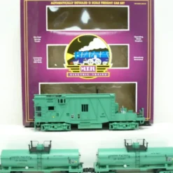 MTH 20-2251-1 O Union Pacific Weed Sprayer Set w/PS2 (Set of 3) LN/Box - Model Train Junction: Quality Parts and Art Supplies