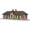 MTH 30-90175 Oak Grove Country Passenger Station - Model Train Junction: Quality Parts and Art Supplies