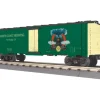 MTH 30-78087 Old No.38 Stout Modern Reefer Car - Model Train Junction: Quality Parts and Art Supplies