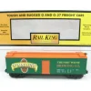 MTH 30-78090 O'Malley's Irish Ale Reefer Car - Model Train Junction: Quality Parts and Art Supplies