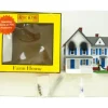 MTH 30-9153 Operating Farm House On Fire - Model Train Junction: Quality Parts and Art Supplies