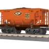 MTH 30-75370 ORE CAR DPSU - A&W ROOTBEER - Model Train Junction: Quality Parts and Art Supplies