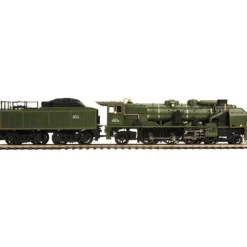 MTH 20-3344-2 Orient Express 2-3-1 Pacific Steam Engine w/PS2 (Scale Wheels) - Model Train Junction: Quality Parts and Art Supplies
