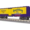 MTH 30-78124 Our Navy Beer Modern Reefer Car - Model Train Junction: Quality Parts and Art Supplies
