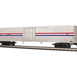 MTH 20-93517 Phase III Mail Box Car - Model Train Junction: Quality Parts and Art Supplies
