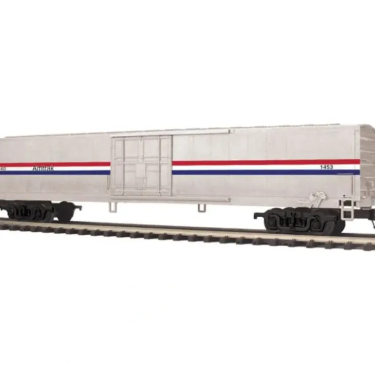 MTH 20-93517 Phase III Mail Box Car - Model Train Junction: Quality Parts and Art Supplies