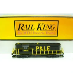MTH 30-2740-3 Pittsburgh & Lake Erie GP-9 Non-Powered Diesel Engine #1503 - Model Train Junction: Quality Parts and Art Supplies