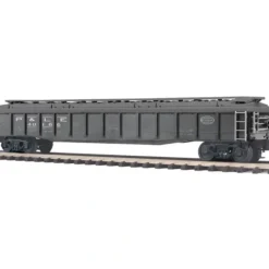 MTH 20-98783 Pittsburgh & Lake Erie Gondola w/ Cover #40166 - Model Train Junction: Quality Parts and Art Supplies