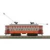 MTH 30-5107-1 Pittsburgh Brill Trolley w/PS2 - Model Train Junction: Quality Parts and Art Supplies