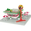 MTH 30-90310 Pizza Palace Fast Food Restaurant Stand - Model Train Junction: Quality Parts and Art Supplies