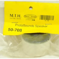 MTH 50-708 Proto-Sounds Speaker - Model Train Junction: Quality Parts and Art Supplies