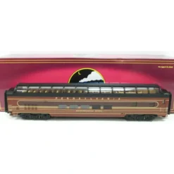 MTH 20-67047 PRR 70' ABS Full Length Vista Dome Pass.Ca - Model Train Junction: Quality Parts and Art Supplies