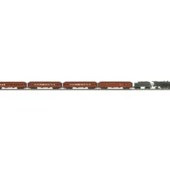 MTH 30-1551-1 PRR 4-6-2 Imperial K-4s O Gauge Pacific Steam Passenger Train Set - Model Train Junction: Quality Parts and Art Supplies