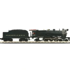 MTH 30-1549-1 PRR 4-6-2 Imperial K-4s Pacific Steam Loco & Tender #830 - Model Train Junction: Quality Parts and Art Supplies