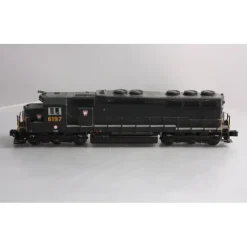 MTH 20-20100-3 PRR SD45 Low Hood Diesel Non-Powered Diesel Engine #6197 - Model Train Junction: Quality Parts and Art Supplies